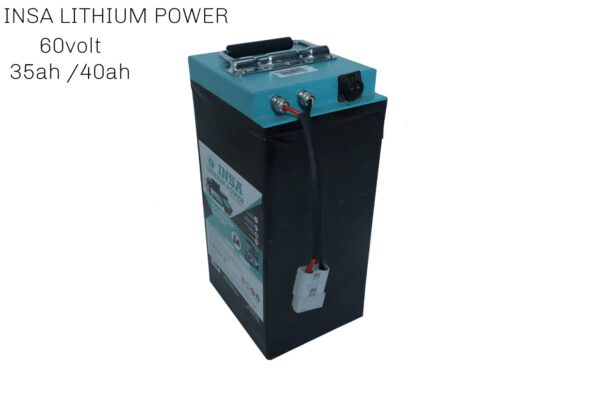 electric scooter 60v35ah lithium ion battery