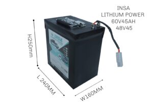 60volt 45ah lithium ion battery