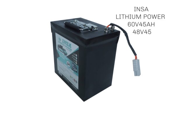 60volt 45ah lithium ion battery