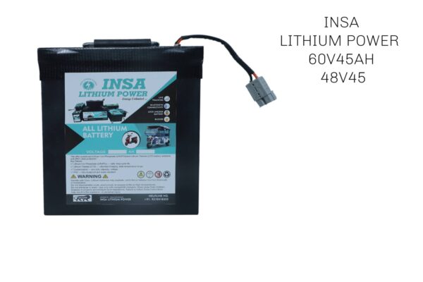 60volt 45ah lithium ion battery