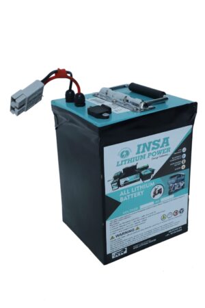 60VOLT 30AH LITHIUM ION BATTERY