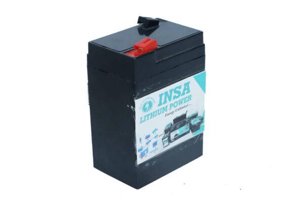 6volt 5ah lithium battery