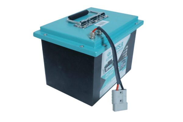 48volt 40ah smart lithium battery