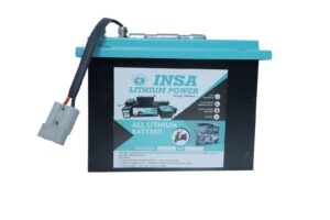 48volt 40ah smart lithium battery