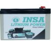 12 Volt 8ah lithium battery