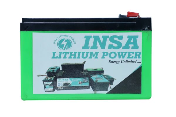 12Volt 12ah Lithium Iron Phosphate