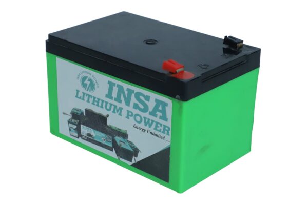 12Volt 12ah Lithium Iron Phosphate
