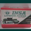 3.2VOLT 30AH LITHIUM PHOSPHATE BATTERY. LIGHT .CHARGER